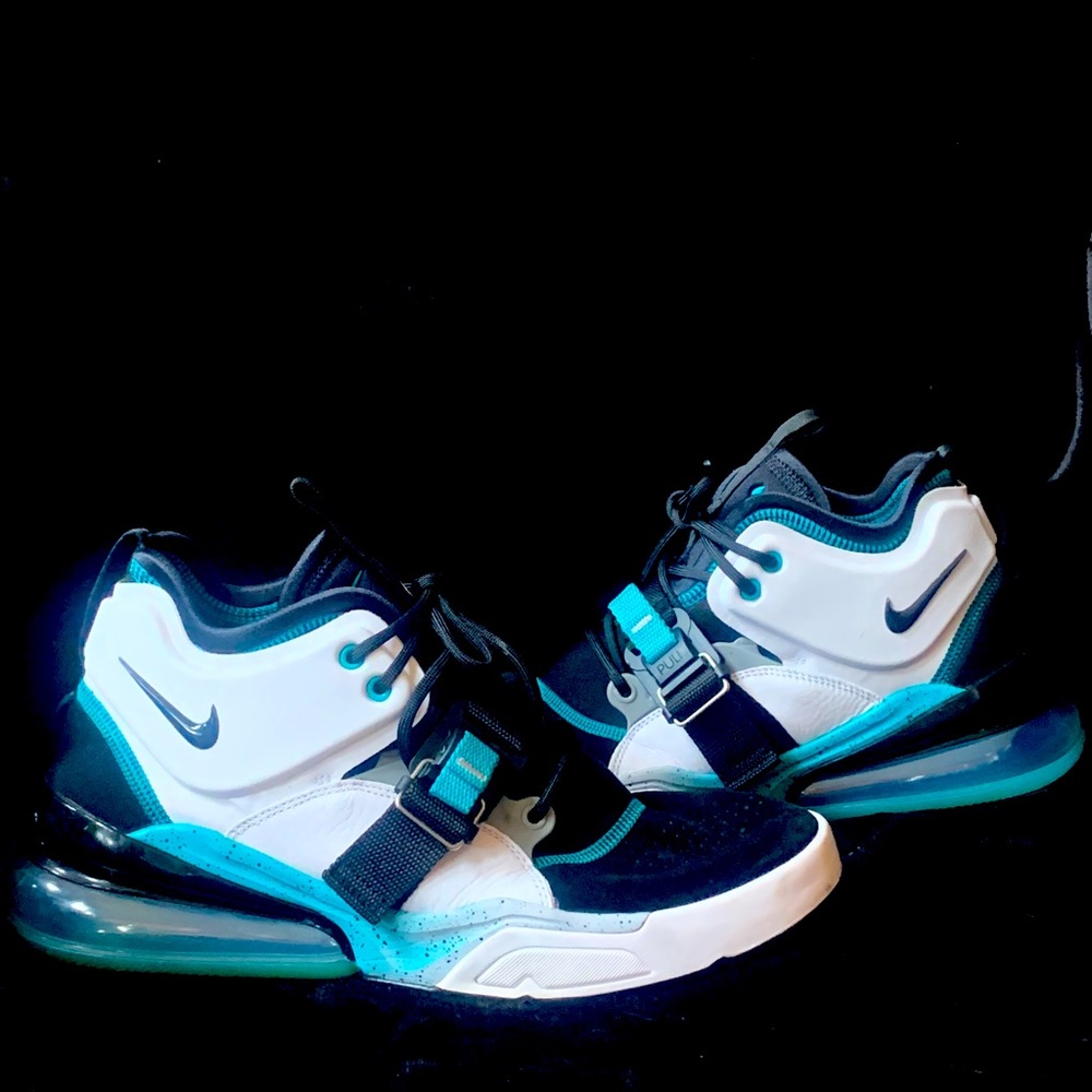 Air force max 270